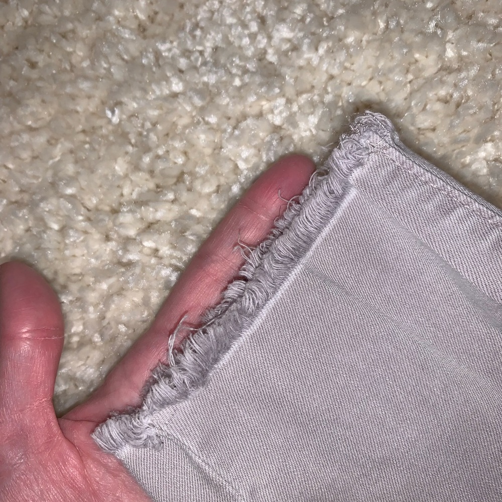 Loft Grey Denim